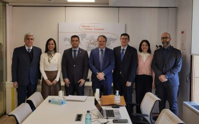 REDIEX y ACCIÓ de Cataluña firman convenio para fortalecer la cooperación empresarial