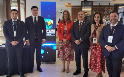 Paraguay y España fortalecen cooperación para impulsar la internacionalización de las mipymes