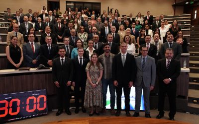Paraguay fortalece su estrategia internacional en el segundo día de la III Reunión Anual de Jefes de Misión