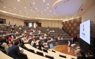 Embajadores y empresarios fortalecen vínculos en la III Reunión Anual de Jefes de Misión
