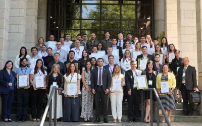 Paraguay fortalece su Marca País con la entrega de licencias a empresas paraguayas