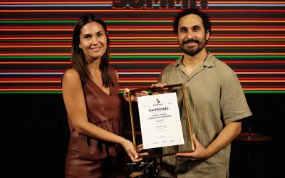 Juanjo Corbalán es nuevo embajador Marca País