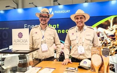 ALPACASA conquista mercados internacionales con apoyo de Rediex