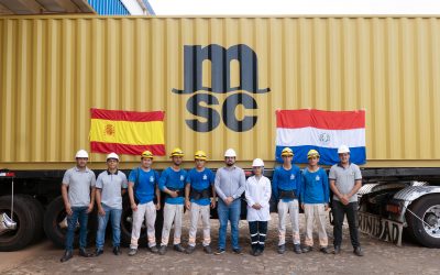Hilagro concreta su primera exportación a Europa tras participación en Anuga 2025