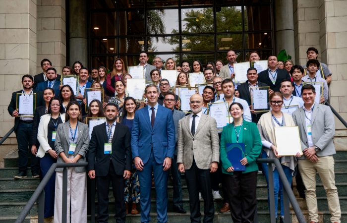MARCA PAÍS PARAGUAY AMPLÍA SU RED  DE LICENCIATARIOS CON 32 NUEVAS MARCAS