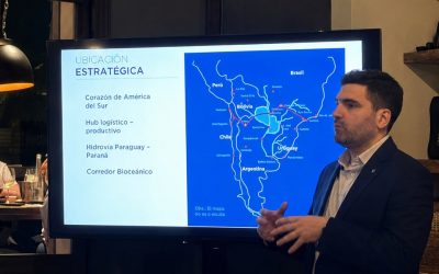 Paraguay presenta sus ventajas competitivas ante referentes del ecosistema fintech de América Latina